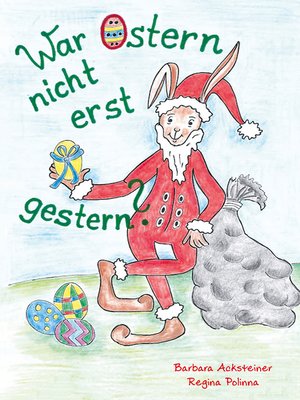 cover image of War Ostern nicht erst gestern?